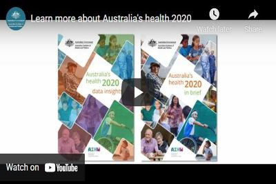 Australia's health 2020: Chronic diseases