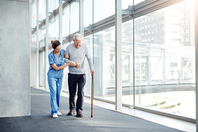 The different types of aged care services