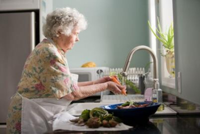 Choosing aged care for elderly parents