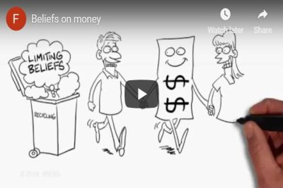 Beliefs on money animation 