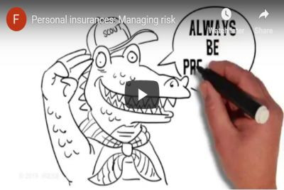 Personal insurances: Managing risk