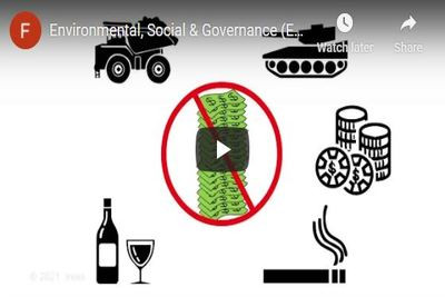 Environmental, Social & Governance (ESG) investing